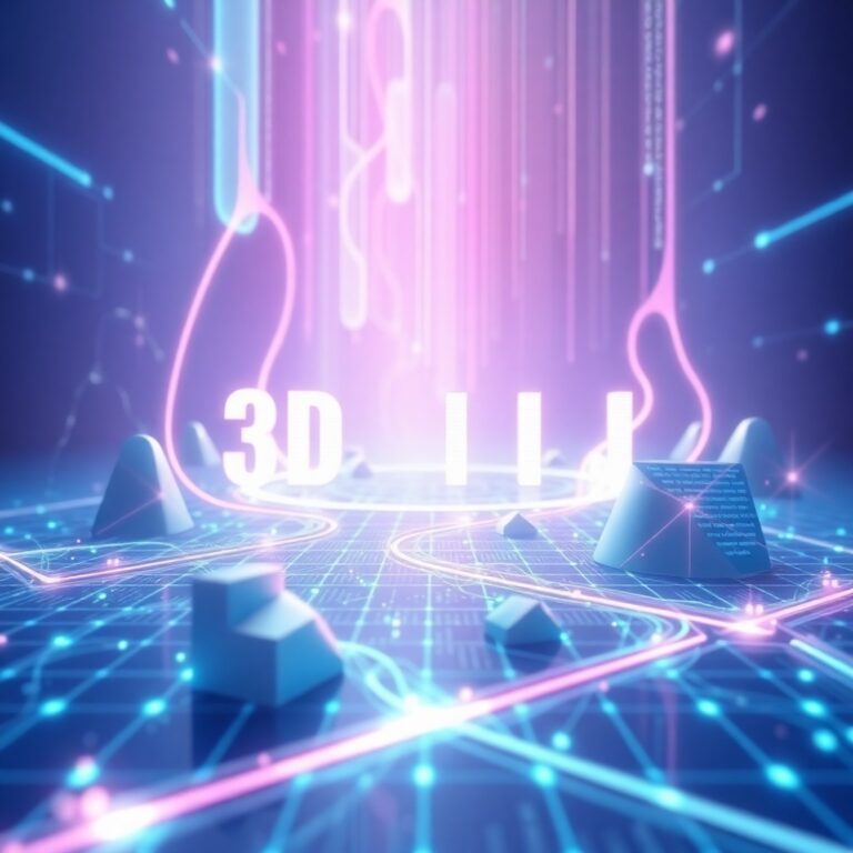 AI 3d Model Generator From Text