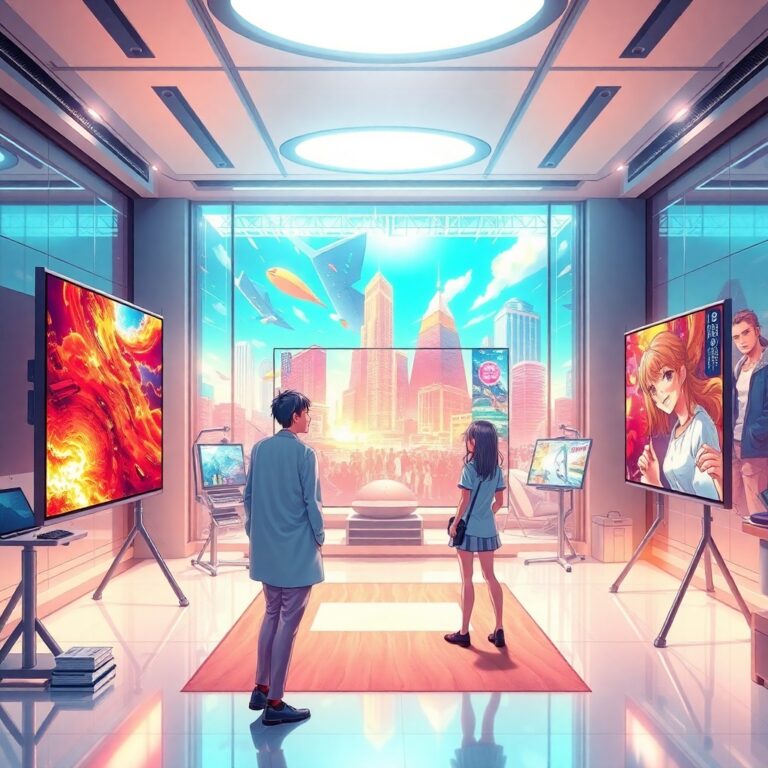 AI Anime Animation Generator