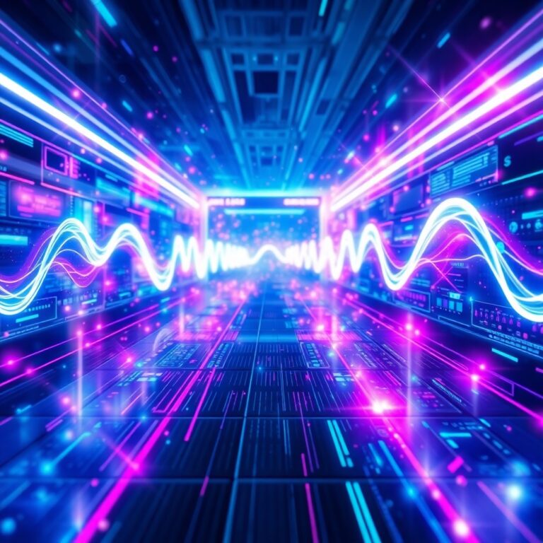 AI Audio To Video Generator