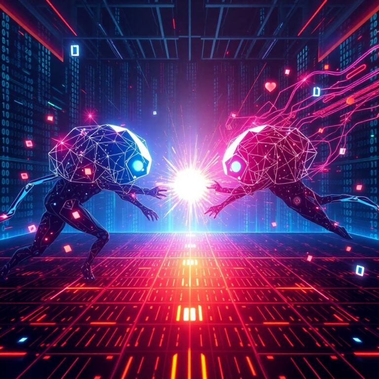 AI Battle Text Generator