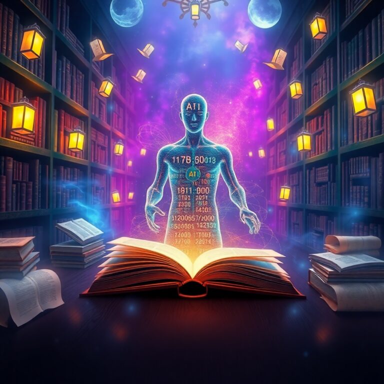 AI Character Backstory Generator
