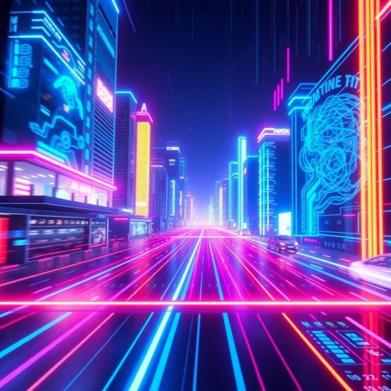 AI Cinematic Video Generator