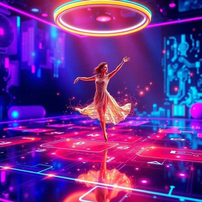 AI Dance Video Generator