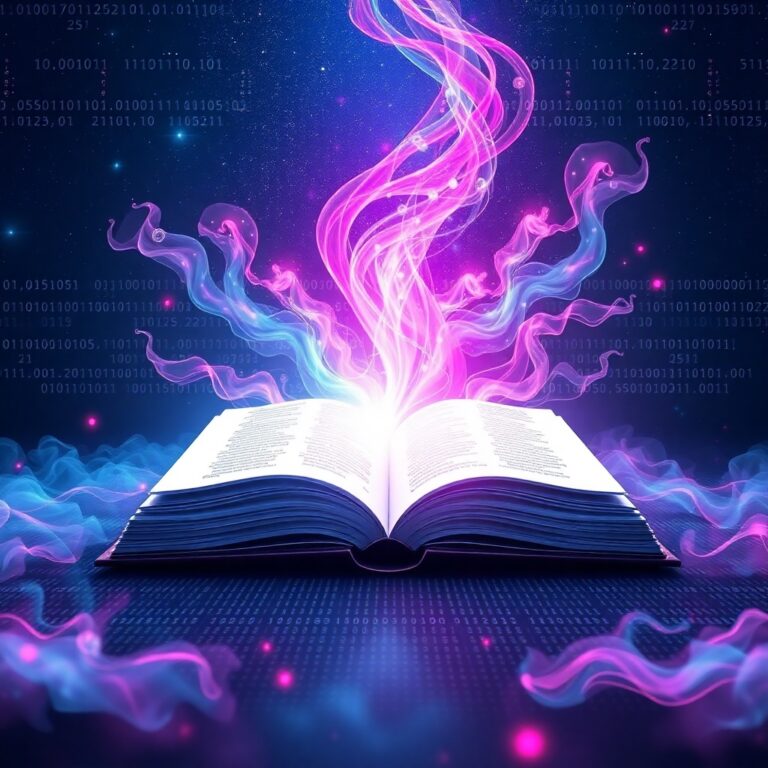 AI Fiction Writing Generator