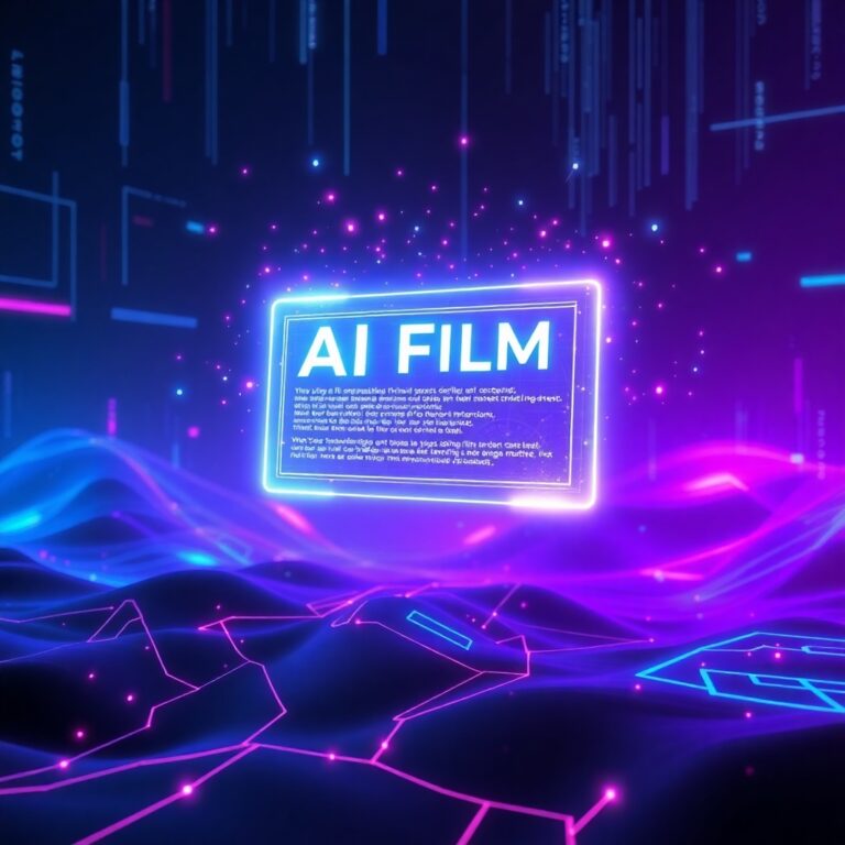 AI Film Script Generator