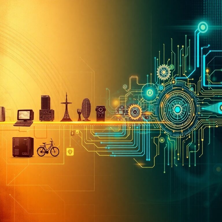 AI Generator History