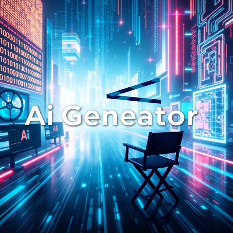 AI Generator Movie