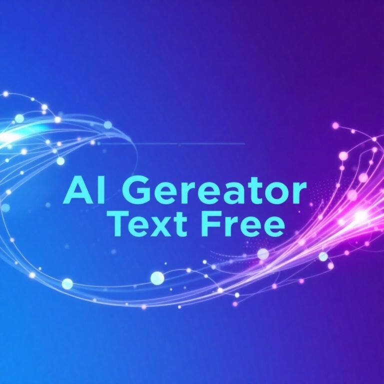 AI Generator Text Free