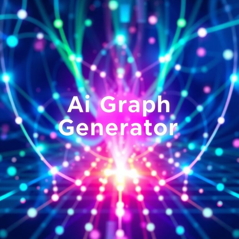 AI Graph Generator From Text