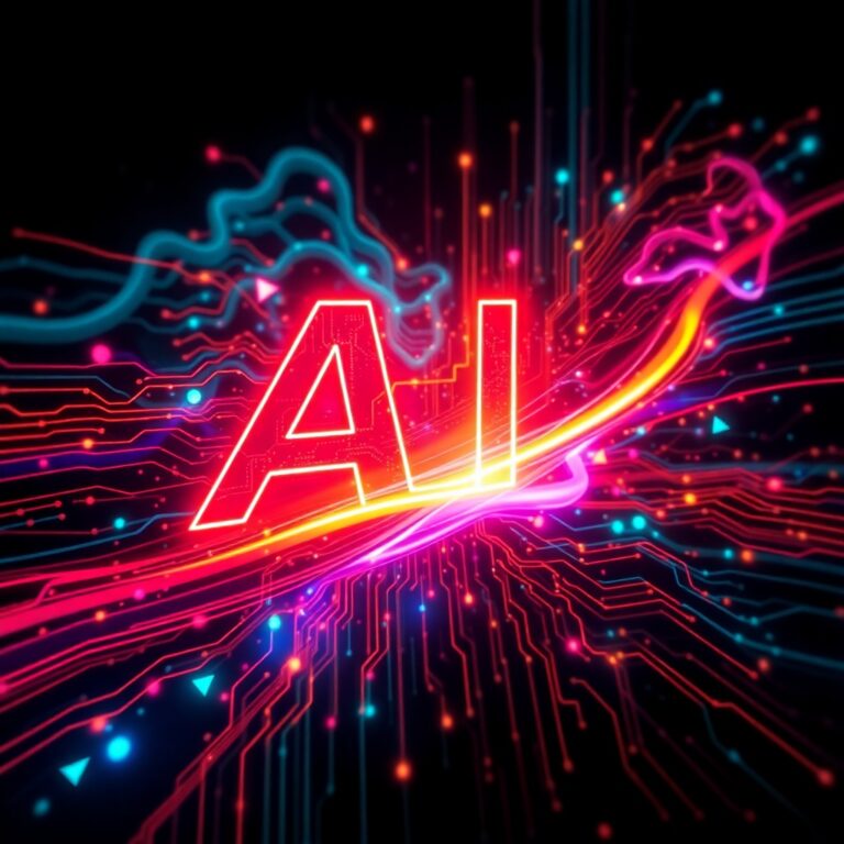 AI Graphic Text Generator