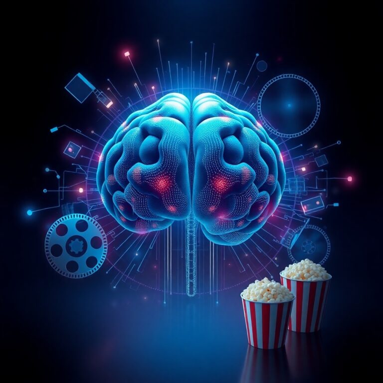 AI Movie Review Generator