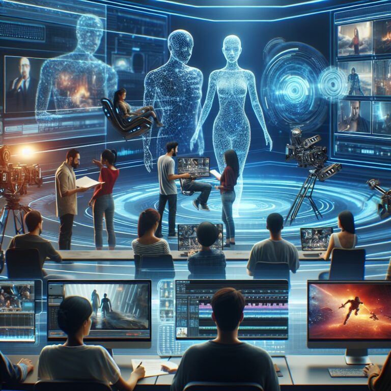 AI Movie Trailer Generator