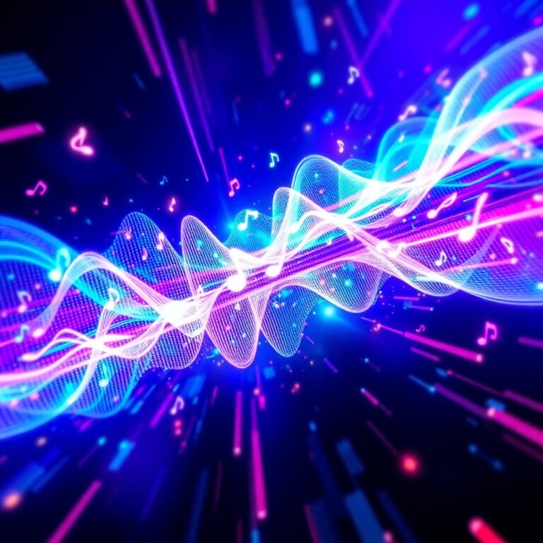 AI Music Video Generator From Audio