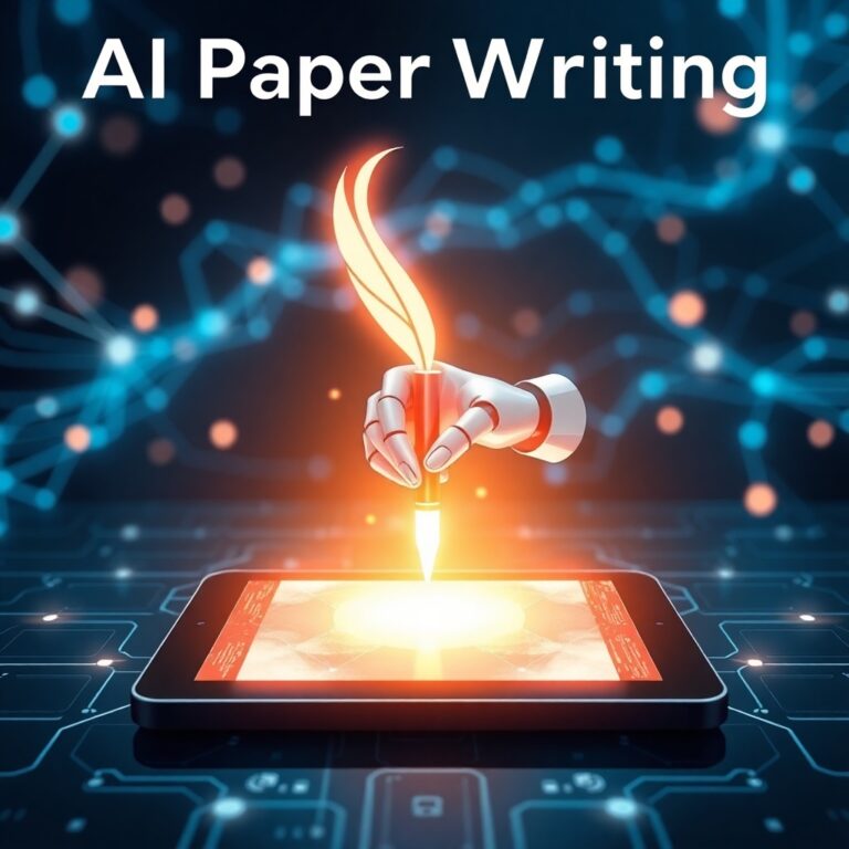 AI Paper Writing Generator