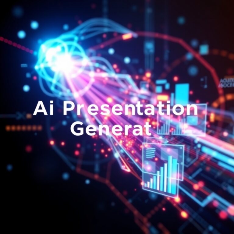 AI Presentation Generator From Text