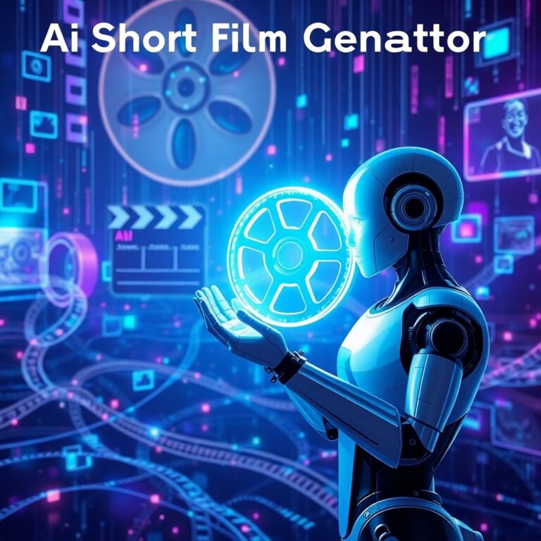AI Short Film Generator