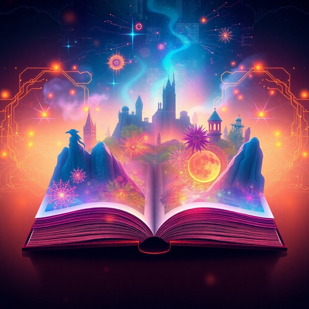 AI Storybook Generator