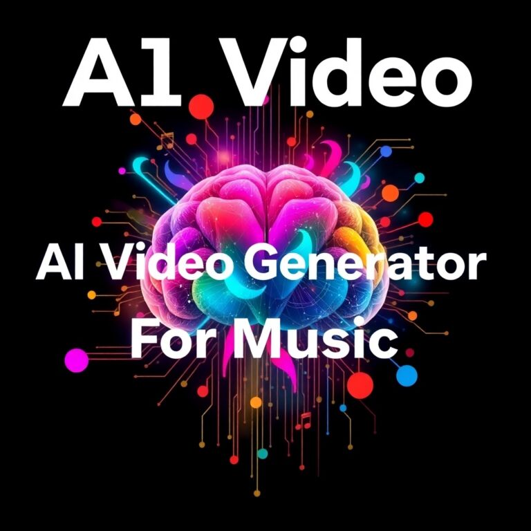 AI Video Generator For Music