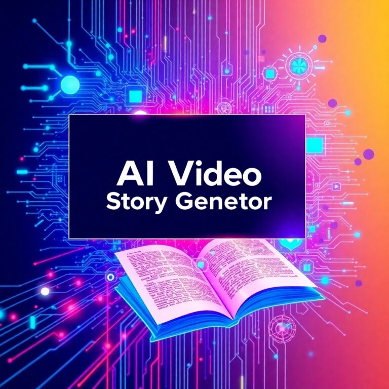 AI Video Story Generator