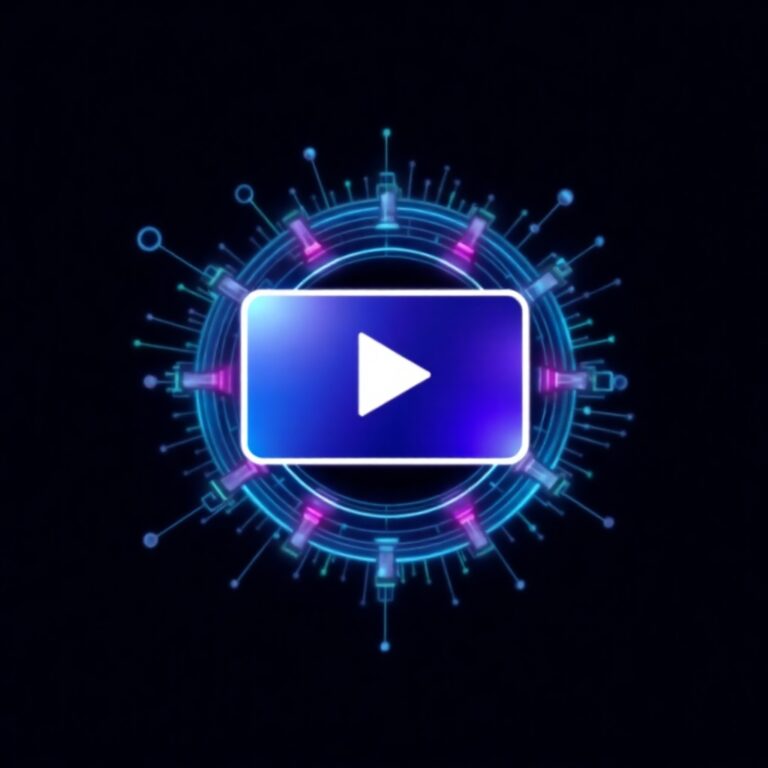 AI Video Thumbnail Generator