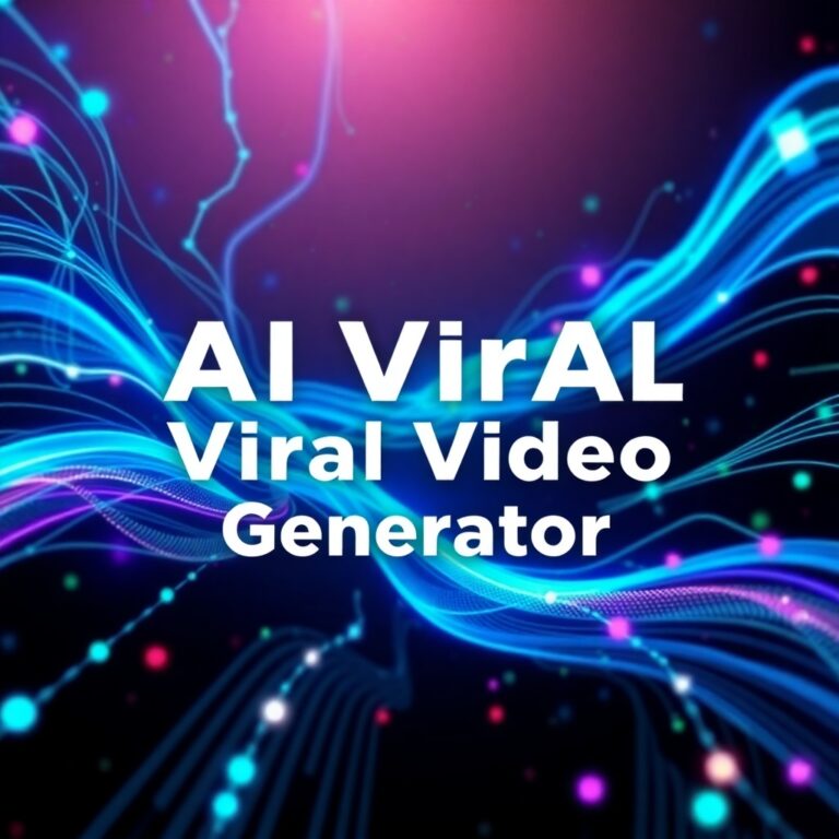 AI Viral Video Generator