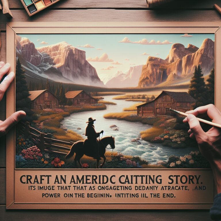 American Story Generator