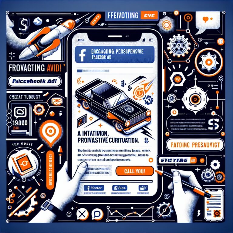 Catchy Facebook Ad Copy Generator