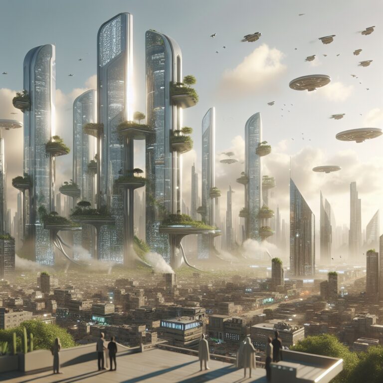 Climate Fiction Story Generator