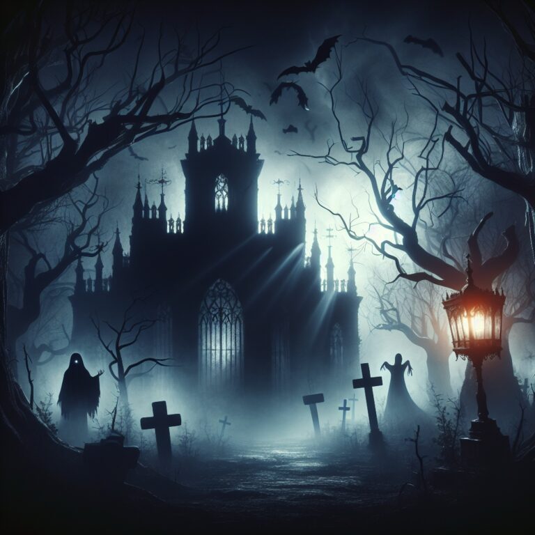 Dark Story Generator