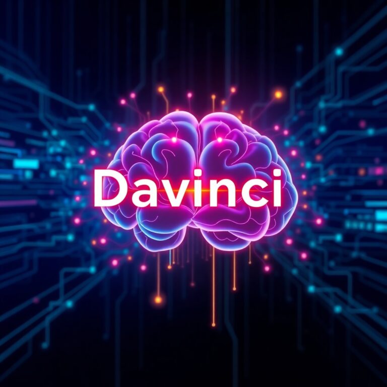 Davinci AI Text Generator
