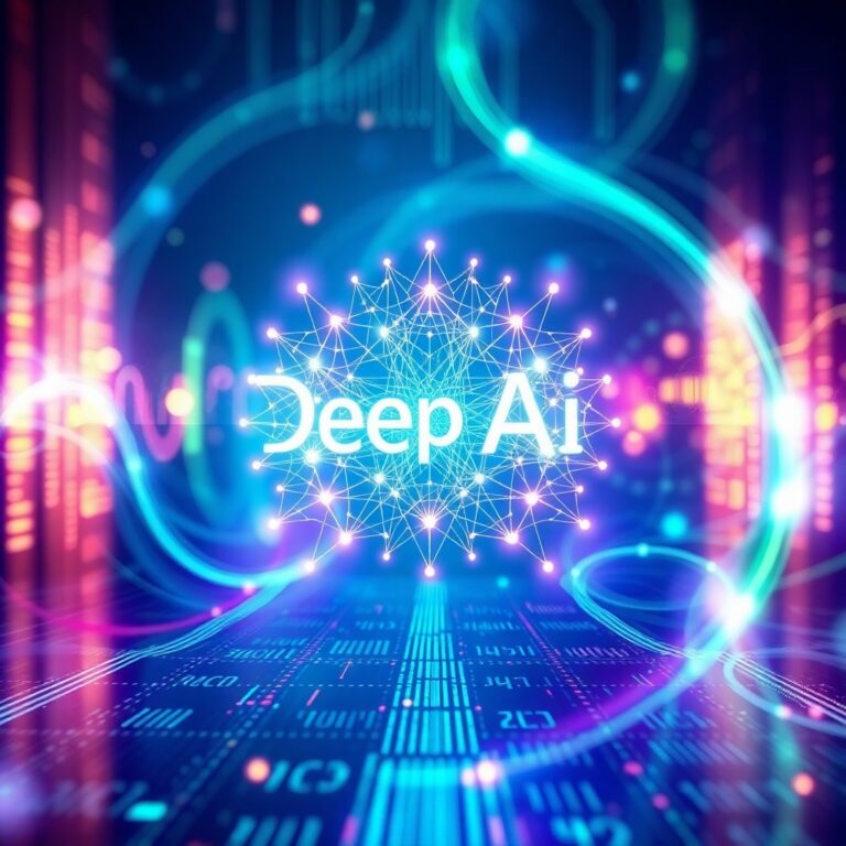 Deep AI Text Generator