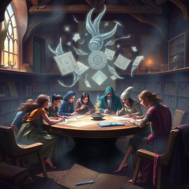 Dnd 5e Backstory Generator