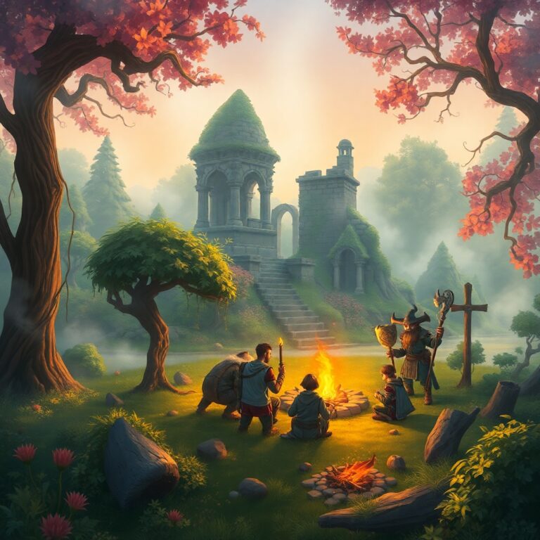 Dnd Story Generator