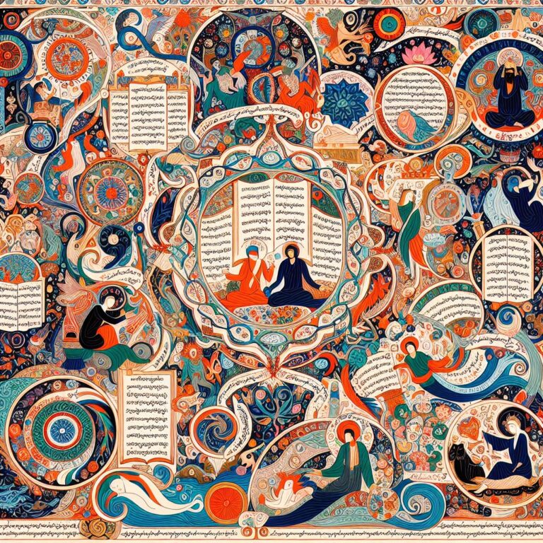 Epic Poetry Story Generator