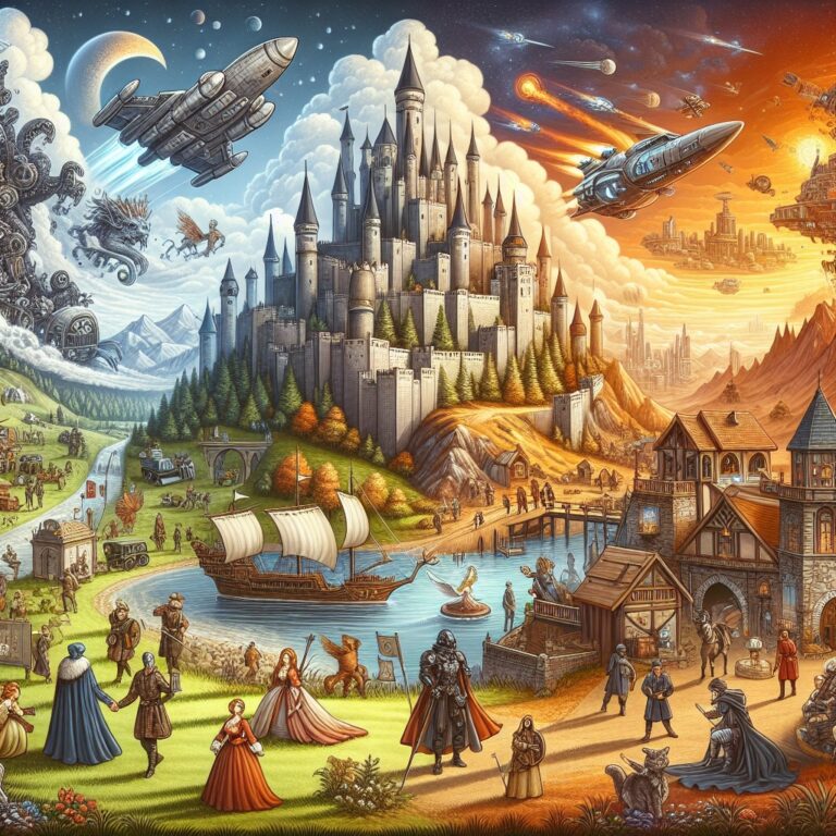 Epic Story Generator