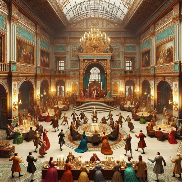 Fantasy Of Manners Story Generator