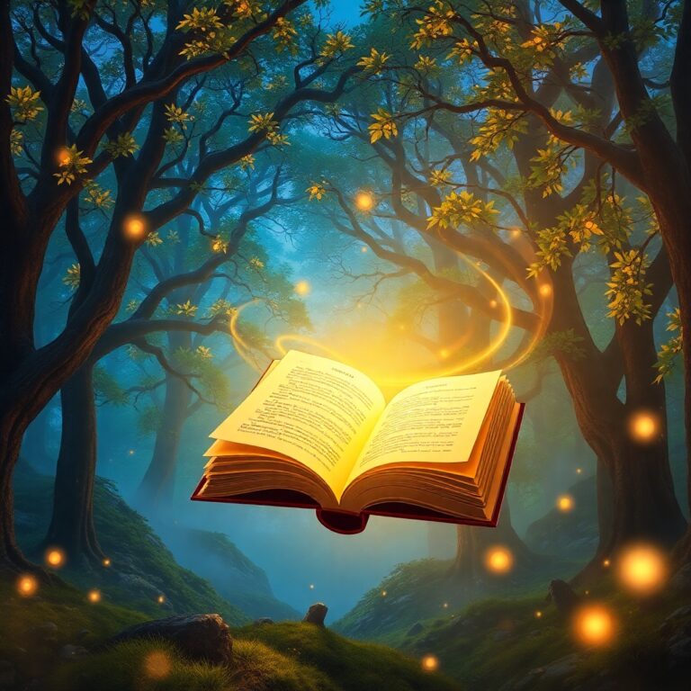 Fantasy Writing Prompt Generator