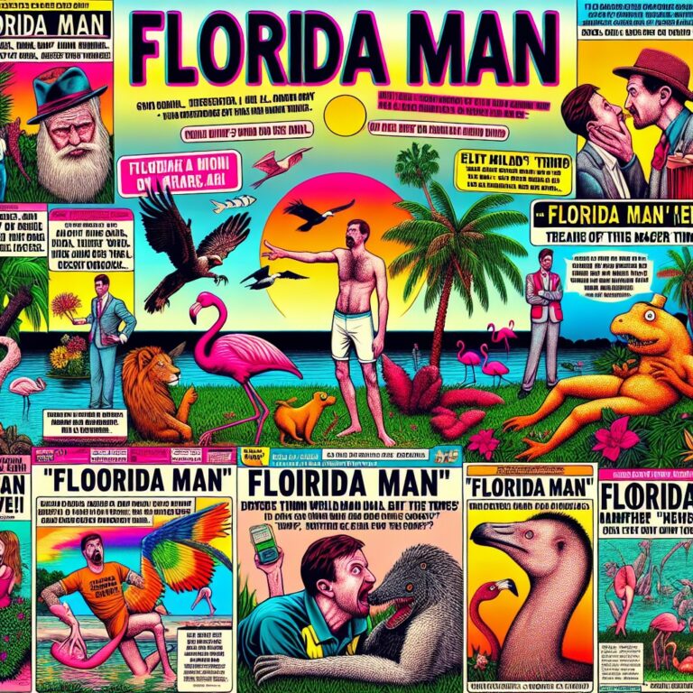 Florida Story Generator