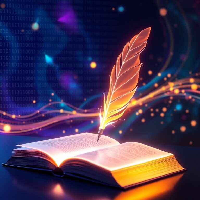 Free AI Book Writing Generator