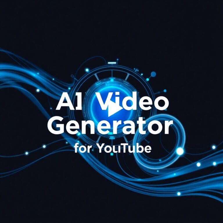 Free AI Video Generator For Youtube