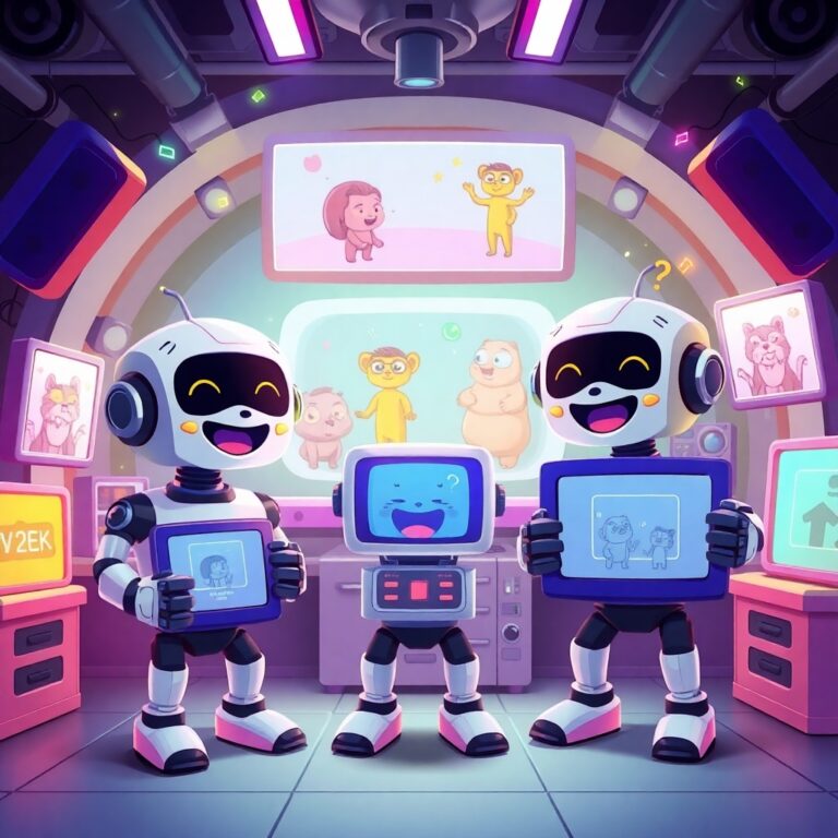 Funny AI Video Generator