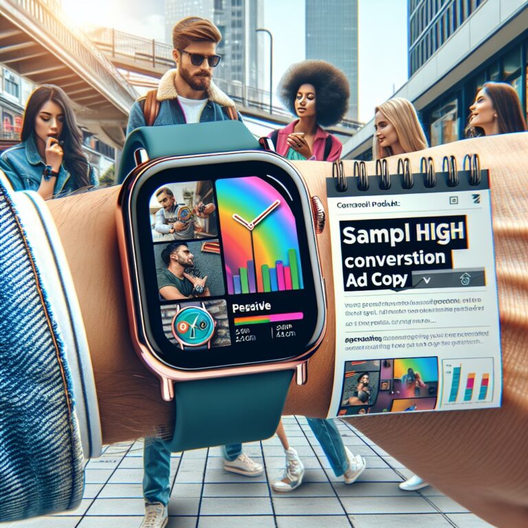 High Conversion Ad Copy Generator