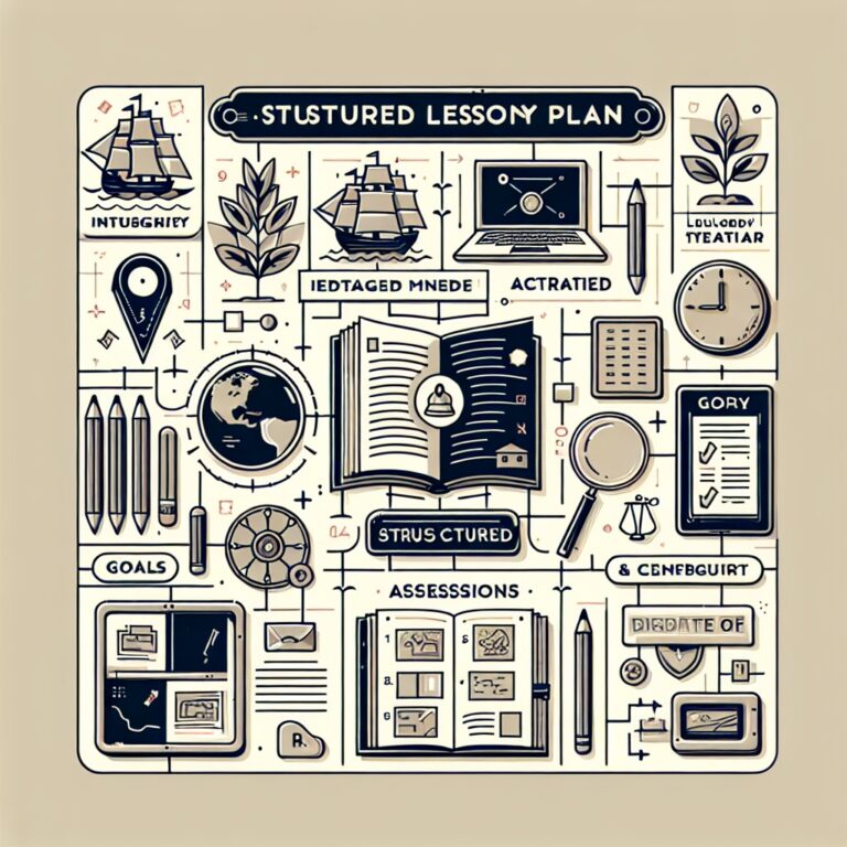 History Lesson Plan Generator