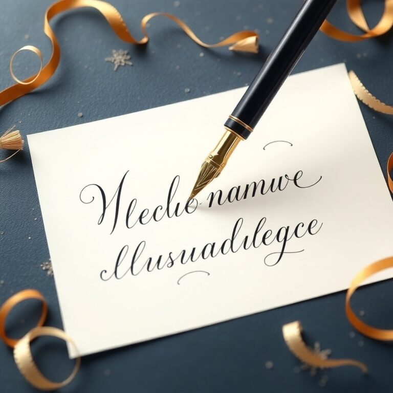 How To Write Your Name In Cursive Generator