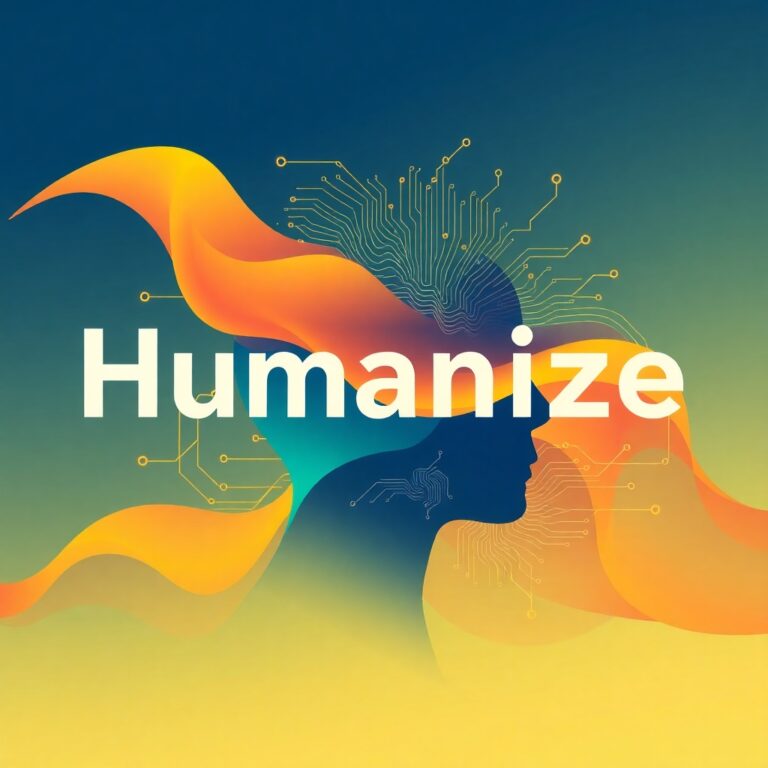 Humanize AI Text Generator