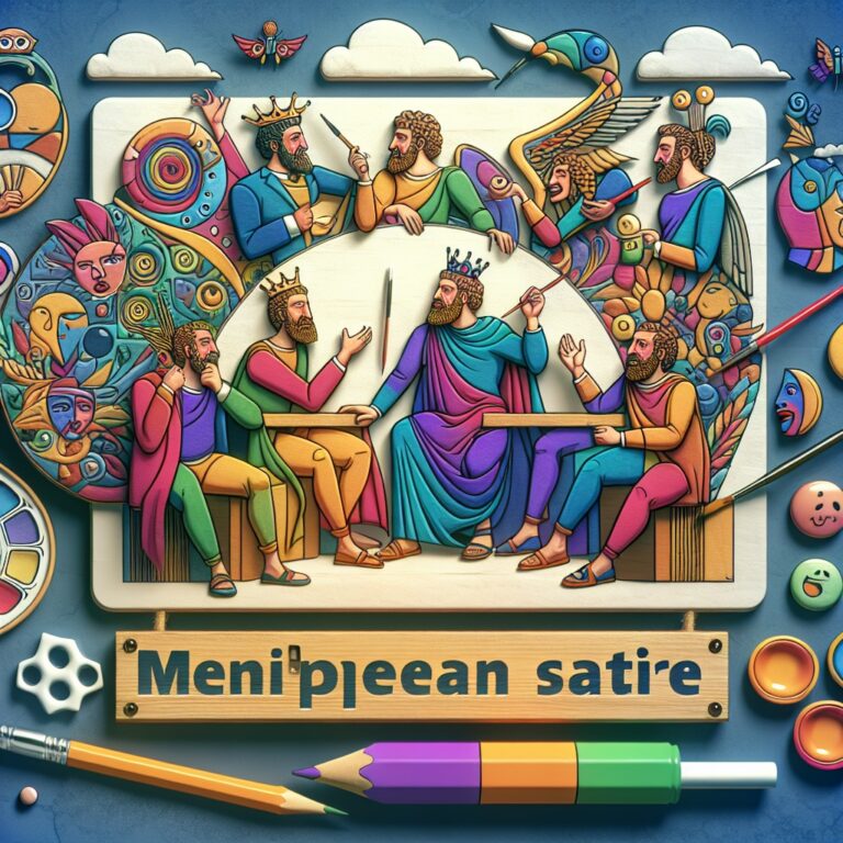Menippean Story Generator