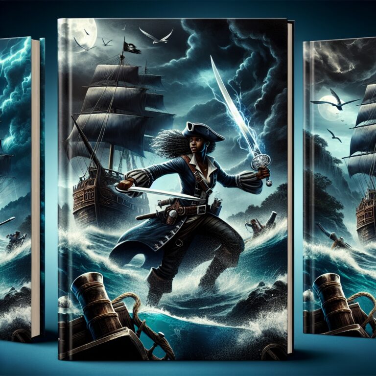 Pirate Novel Story Generator
