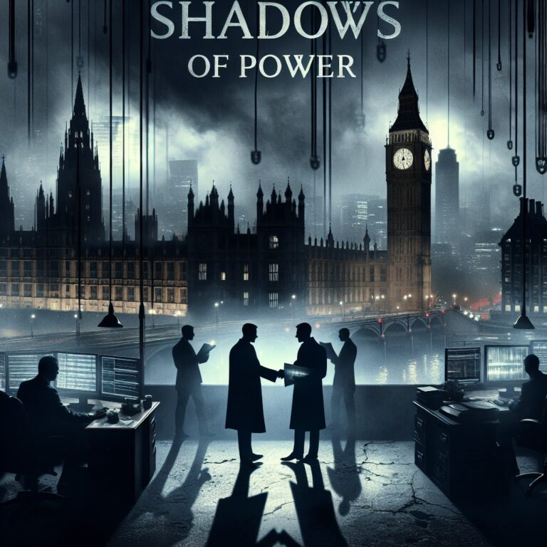 Political Thriller Story Generator