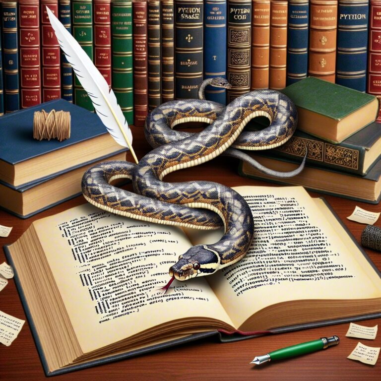 Python AI Code Generator