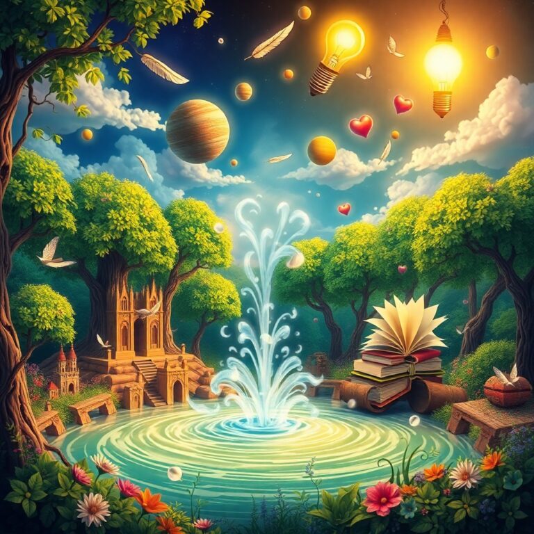 Random Story Idea Generator